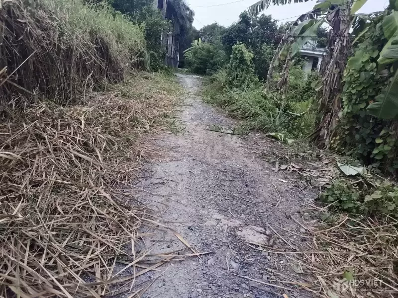 CẦN BÁN 237M2 ĐẤT VƯỜN LÊN ĐC THỔ CƯ HẺM XE HƠI