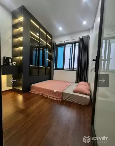 ĐỐNG ĐA – LỘC TOÀN THẮNG – 40M² – 4 TẦNG – 4 NGỦ – 2 THOÁNG – GIÁ 8.1 TỶ