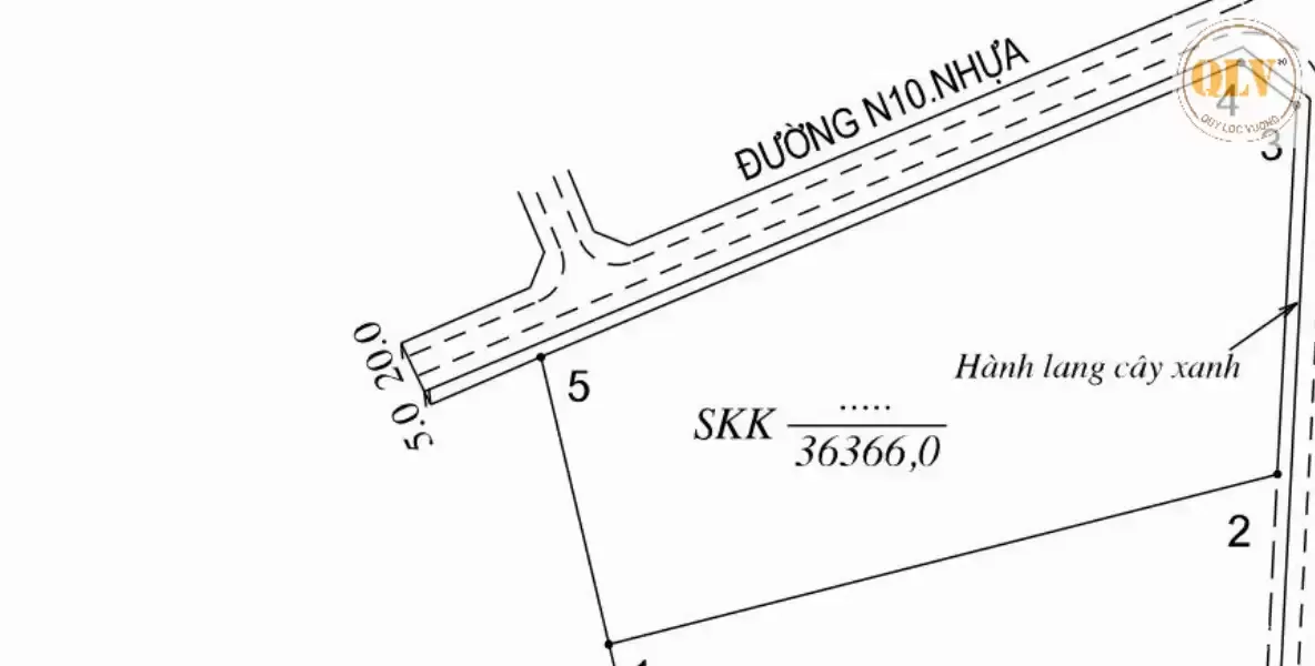 BÁN ĐẤT CÔNG NGHIỆP – KCN THÀNH THÀNH CÔNG, TRẢNG BÀNG, TN – 94.035m²