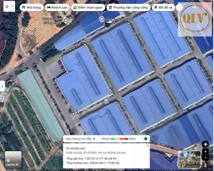 CHO THUÊ NHÀ XƯỞNG – UYÊN HƯNG, TÂN UYÊN, BD – 65.600m²