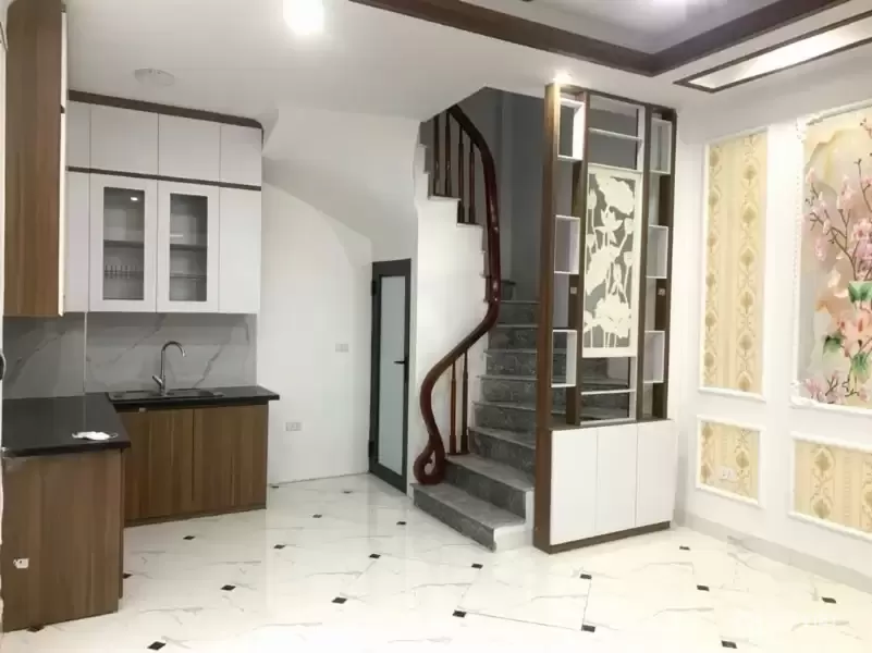 Bán nhà đẹp Thụy Phương 5 tầng, 2 thoáng , ô tô gần nhà – hơn 6 tỷ