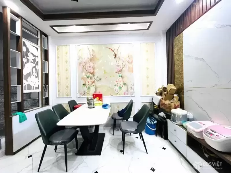 Bán nhà đẹp Thụy Phương 5 tầng, 2 thoáng , ô tô gần nhà – hơn 6 tỷ