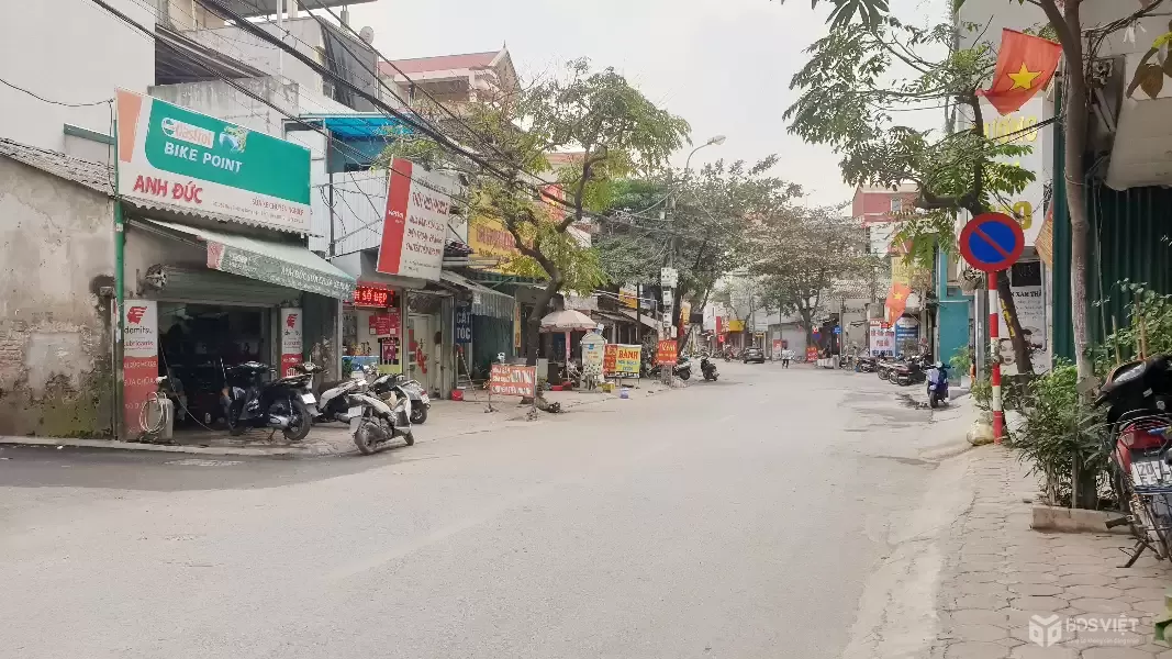 Bán nhà đẹp Thụy Phương 5 tầng, 2 thoáng , ô tô gần nhà – hơn 6 tỷ