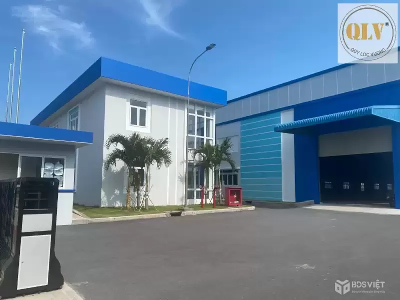 CHO THUÊ NHÀ XƯỞNG TÂN AN, VĨNH CỬU, ĐỒNG NAI 4.500m2