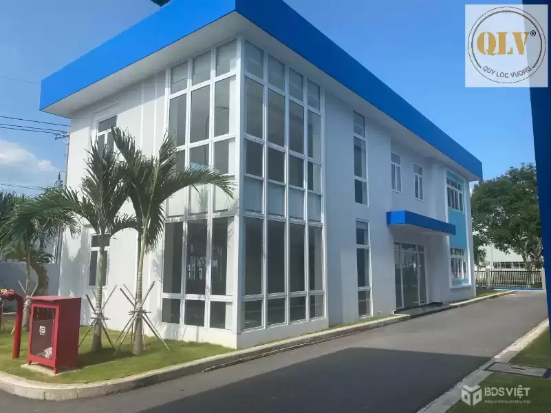 CHO THUÊ NHÀ XƯỞNG TÂN AN, VĨNH CỬU, ĐỒNG NAI 4.500m2