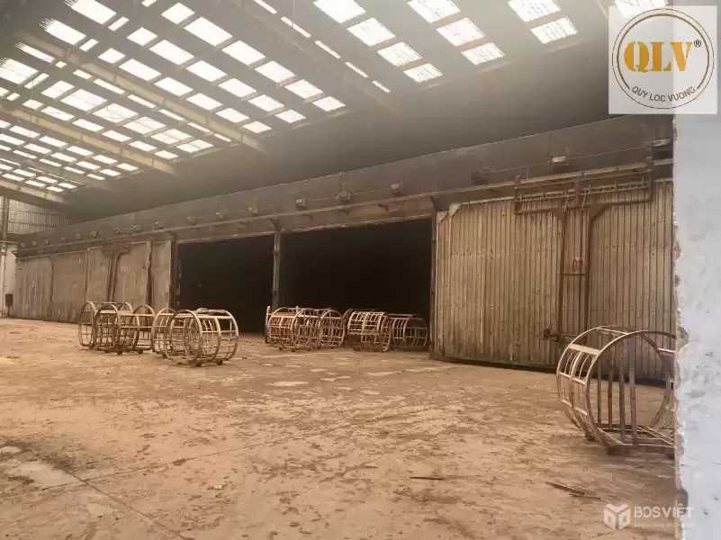 CHO THUÊ ĐẤT VÀ NHÀ XƯỞNG VĨNH CỬU, ĐN 5.000m²