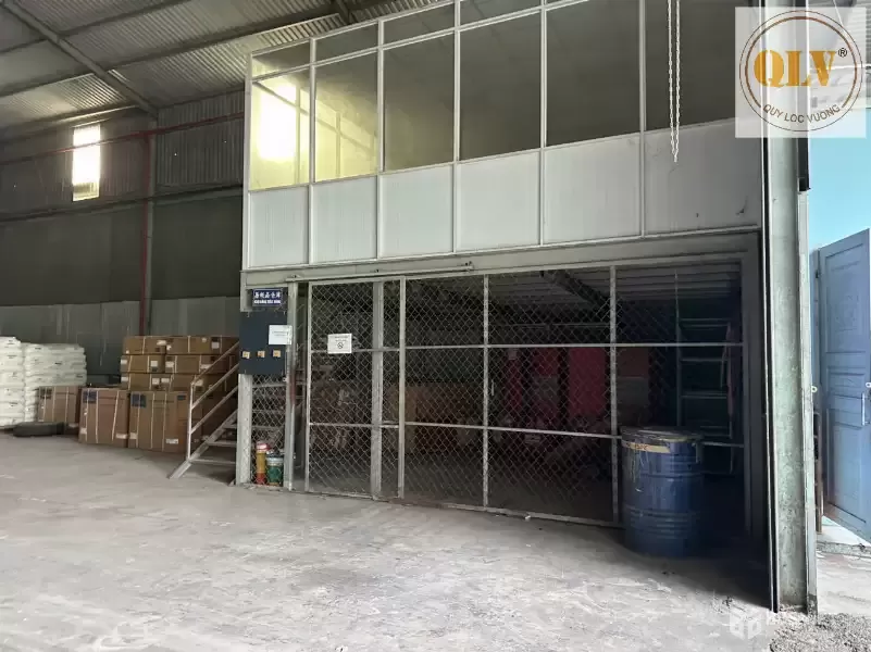 CHO THUÊ NHÀ XƯỞNG TÂN PHƯỚC KHÁNH, TÂN UYÊN 4.500m²