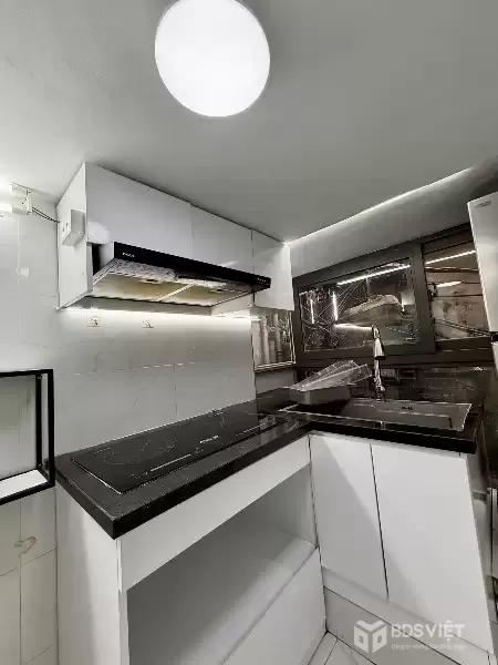 Bán gấp giá rẻ Minh Khai 42m/52m, 6 tầng, mặt tiền 1.4m/4.6m, 12.9 tỷ.