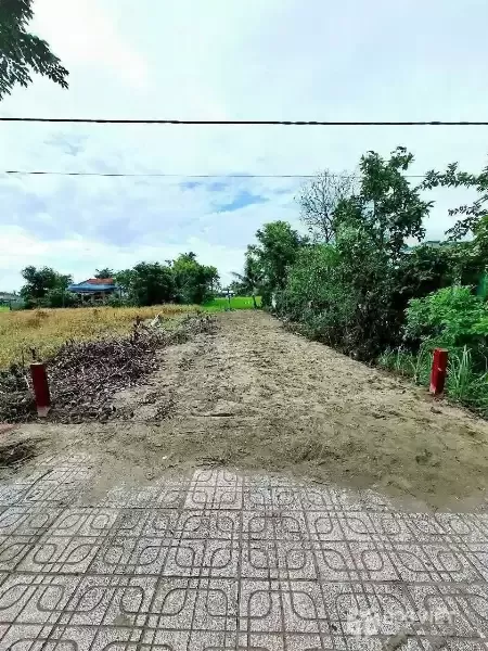 Bán nền thổ cư mặt tiền ĐT 830 , xã Long Hòa , Cần Đước dt 174m2 giá 3 tỷ