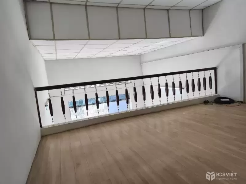 ♥ Trưng Nữ Vương, 50m2, ngang 4m vuông, kiệt thông, khu Công Viên, Gác lửng, 3.2 tỷ