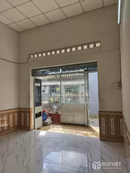 ♥ Trưng Nữ Vương, 50m2, ngang 4m vuông, kiệt thông, khu Công Viên, Gác lửng, 3.2 tỷ