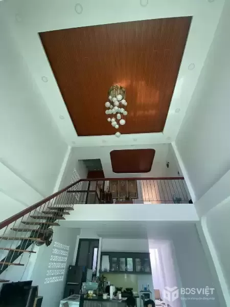 Bán nhà đẹp mt đường Tư Cò - Mười Phèo dt 96m2 1 lửng,2pn,1wc giá chốt 1,95 tỷ