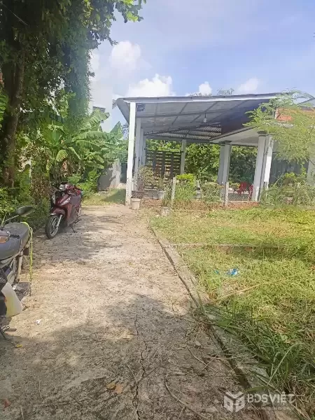 Bán đất thổ cư đường xe 3 gác xã Phước Vân , Cần Đước dt 230m2 giá chốt 1,5 tỷ