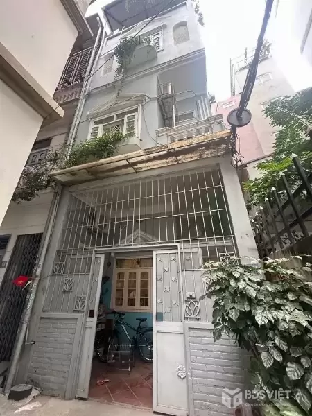 hoàng hoa thám 45m x4 tầng 11,5 tỷ-ngõ thông,rộng,gần hồ tây