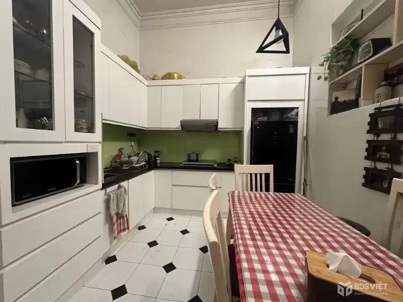 hoàng hoa thám 45m x4 tầng 11,5 tỷ-ngõ thông,rộng,gần hồ tây