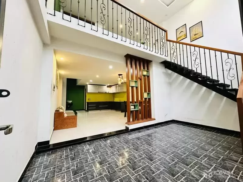 ♥ Kiệt 4m thẳng tắp 60m ra MT Hoàng Diệu, 60m2, 3.5 tầng,5.x tỷ