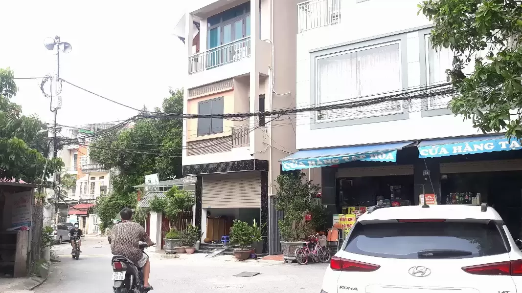 BÁN NHÀ THỤY PHƯƠNG BẮC TỪ LIÊM – 42M² DÂN XÂY CHẮC CHẮN – Ở NGAY – HƠN 6 TỶ