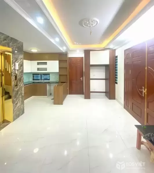 BÁN NHÀ LIÊN MẠC BẮC TỪ LIÊM – 6 TẦNG THANG MÁY – NGÕ Ô TÔ CỰC NÔNG – HƠN 6 TỶ