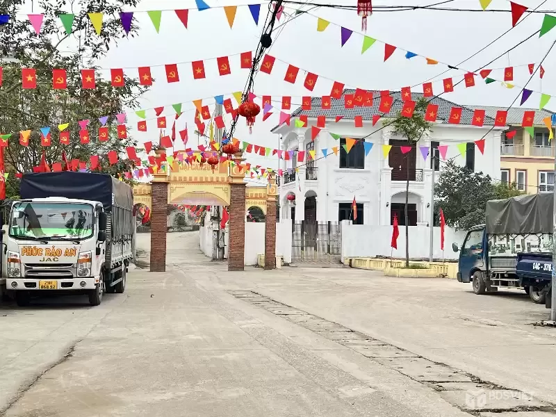 BÁN NHÀ LIÊN MẠC BẮC TỪ LIÊM – 6 TẦNG THANG MÁY – NGÕ Ô TÔ CỰC NÔNG – HƠN 6 TỶ