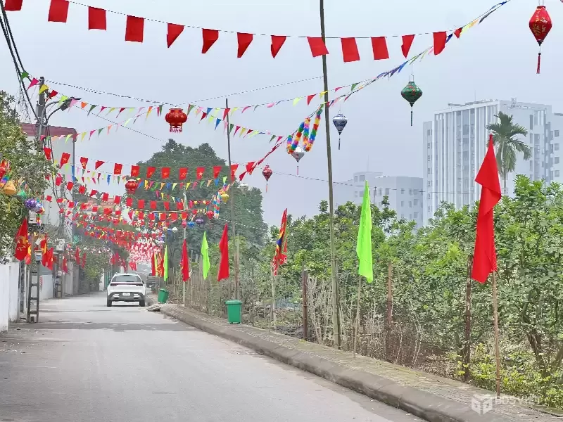 BÁN NHÀ LIÊN MẠC BẮC TỪ LIÊM – 6 TẦNG THANG MÁY – NGÕ Ô TÔ CỰC NÔNG – HƠN 6 TỶ