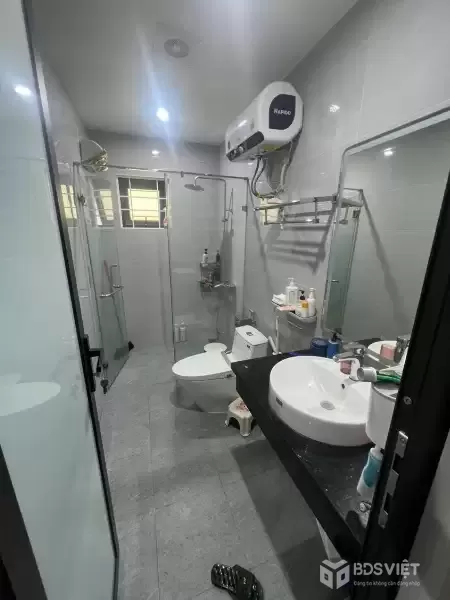 Bán gấp giá rẻ TT Trại Găng,Bạch Mai 55m,tầng 4,mặt tiền 4m,1.48 tỷ Hai Bà Trưng.