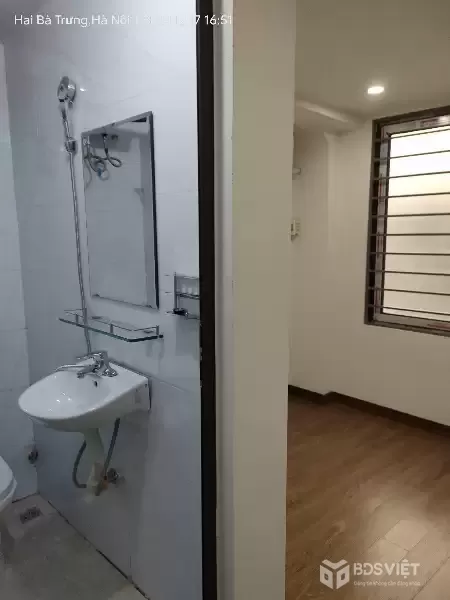 Bán gấp giá rẻ TT Trại Găng,Bạch Mai 55m,tầng 4,mặt tiền 4m,1.48 tỷ Hai Bà Trưng.