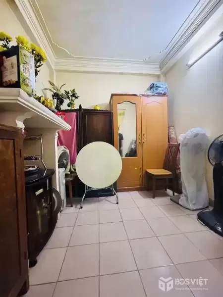 ✅4.9 TỶ LẤY ĐÂU RA PHÂN LÔ CÁN BỘ? Nhà Khương Trung 30m2 4PN, ô tô gần, trung tâm Thanh Xuân.