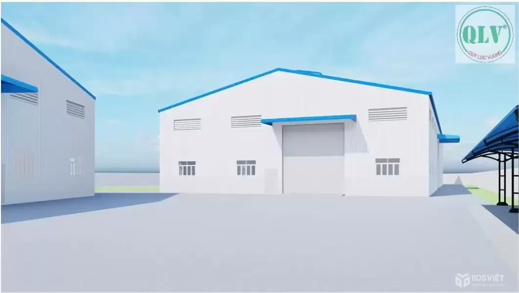 CHO THUÊ NHÀ XƯỞNG TÂN UYÊN, BÌNH DƯƠNG 9.100m²