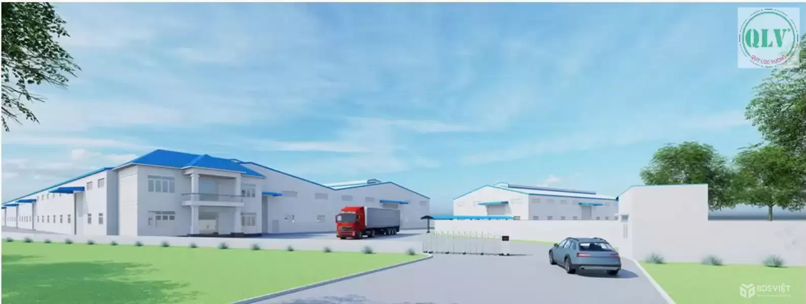 CHO THUÊ NHÀ XƯỞNG TÂN UYÊN, BÌNH DƯƠNG 9.100m²