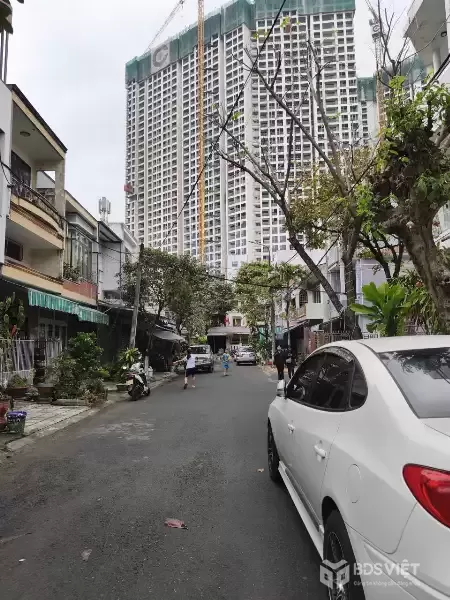 ♥ MT đường 5.5m lề 3m Hóa Sơn Hải Châu, gần DownTown, Lotte, 56m2, 2 tầng cứng cáp, 6.x tỷ