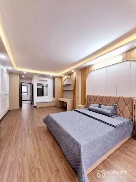 BÁN LK HOÀNG MAI  – NỘI THẤT LUXURY –100M2 - 5 TẦNG GIÁ ĐẦU TƯ 26.8 TỶ