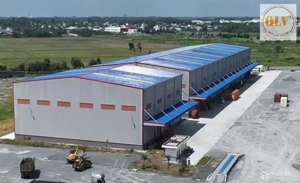 CHO THUÊ KHO BÃI LOGISTICS GÒ DẦU 1.600m² - 6.000m²