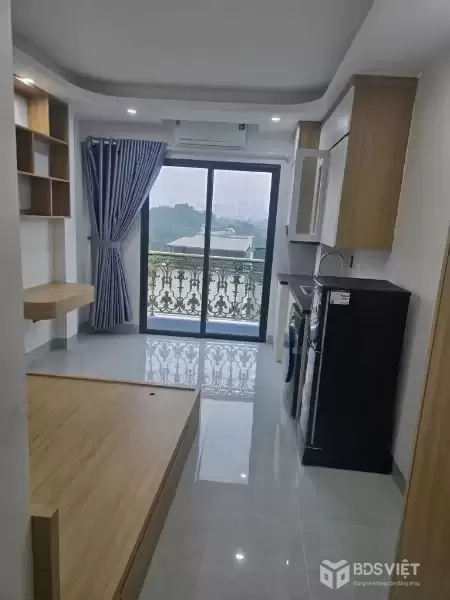 BÁN TÒA NHÀ CĂN HỘ DV LƯƠNG THẾ VINH - 96M2 - 5 TẦNG – GIÁ ĐẦU TƯ 200 TR/M