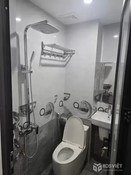 BÁN TÒA NHÀ CĂN HỘ DV LƯƠNG THẾ VINH - 96M2 - 5 TẦNG – GIÁ ĐẦU TƯ 200 TR/M