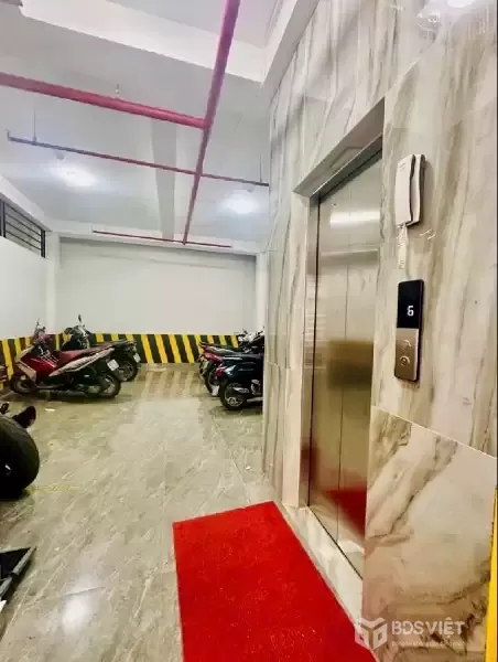 [NGUYỄN TRÃI] MỎ VÀNG DÒNG TIỀN - 96M2 – 7 TẦNG - GIÁ ĐẦU TƯ 19.7 TỶ