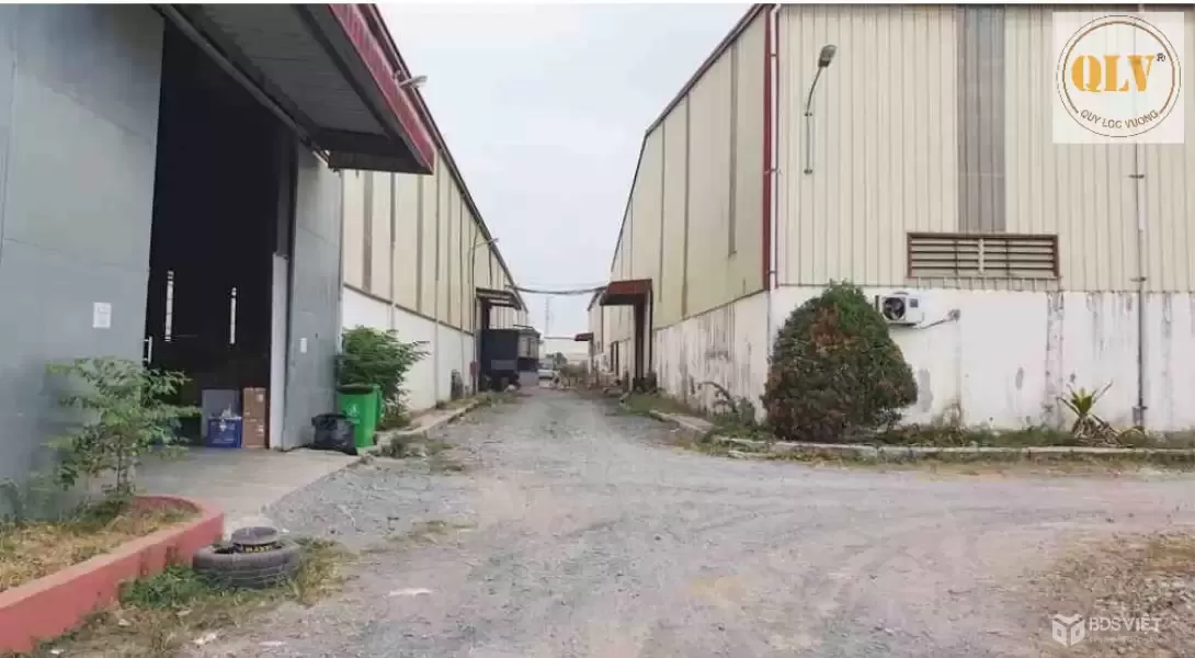 BÁN NHÀ XƯỞNG KCN PHƯỚC ĐÔNG, GÒ DẦU, TN 14.738m²