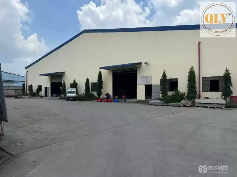 BÁN NHÀ XƯỞNG KHÁNH BÌNH, TÂN UYÊN - 9.313m²