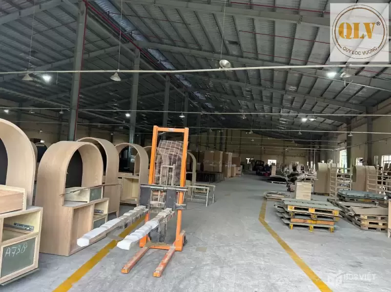 BÁN NHÀ XƯỞNG KHÁNH BÌNH, TÂN UYÊN - 9.313m²