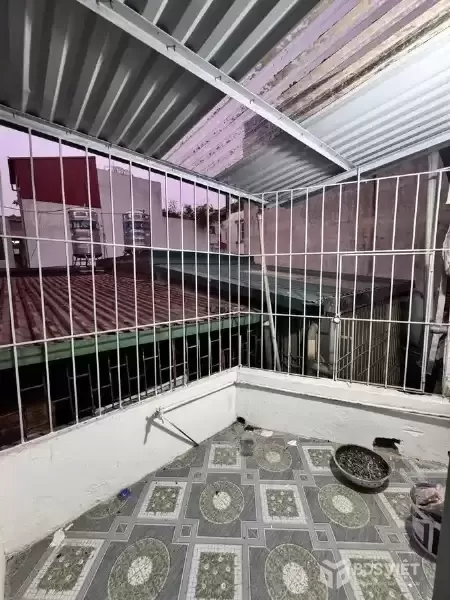 ❓ CĂN GÓC CỦA TÔI ĐÂU: 13m2*4T, 3.3 tỷ Đống Đa, sổ đỏ?