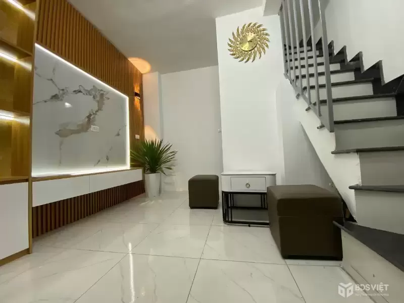 ???? 1.9 TỶ! SỞ HỮU LÔ GÓC 13M2 ĐỐNG ĐA: Lô góc 13m² x 4 tầng Khâm Thiên, 2 thoáng.