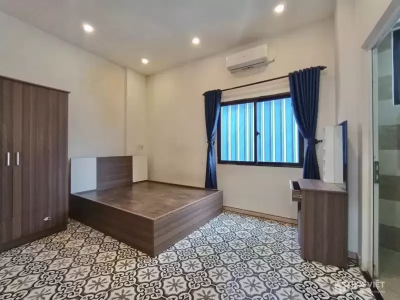 ♥ K408 Hoàng Diệu, 50.2m2, 3 tầng 3PN rộng WC trong, sân thượng trước sau rộng, thoáng, 3.xx tỷ