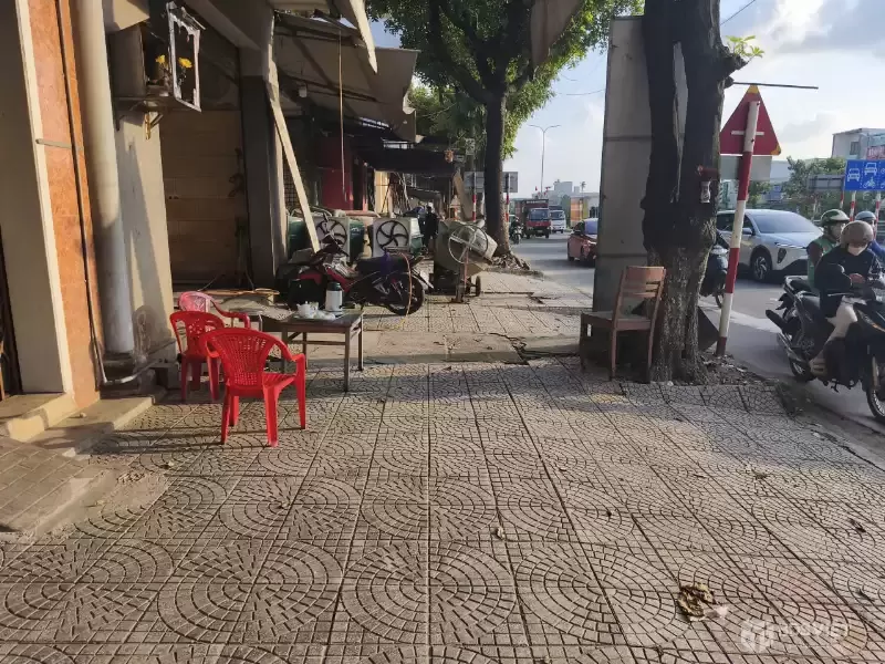 ♥ MT Trường Chinh Quốc Lộ ko có ray tàu, gần Lê Trọng Tấn, 85.2m2 ngang 7m, vuông vức, 5.xx tỷ