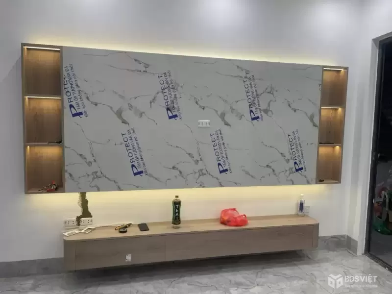 ✅AN CƯ LÝ TƯỞNG! Chỉ 4.9 tỷ khu cán bộ, ô tô đỗ ngày đêm, tiện ích đủ đầy