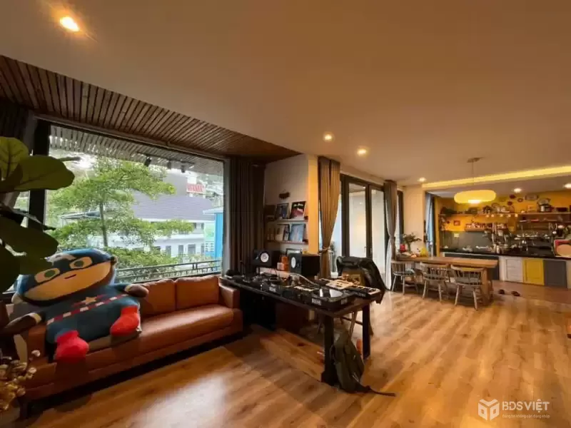 Bán nhà srxd sân vườn hẻm Đào Duy Từ phường 3 Đà Lạt giá 4.9 tỷ