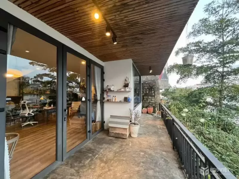 Bán nhà srxd sân vườn hẻm Đào Duy Từ phường 3 Đà Lạt giá 4.9 tỷ