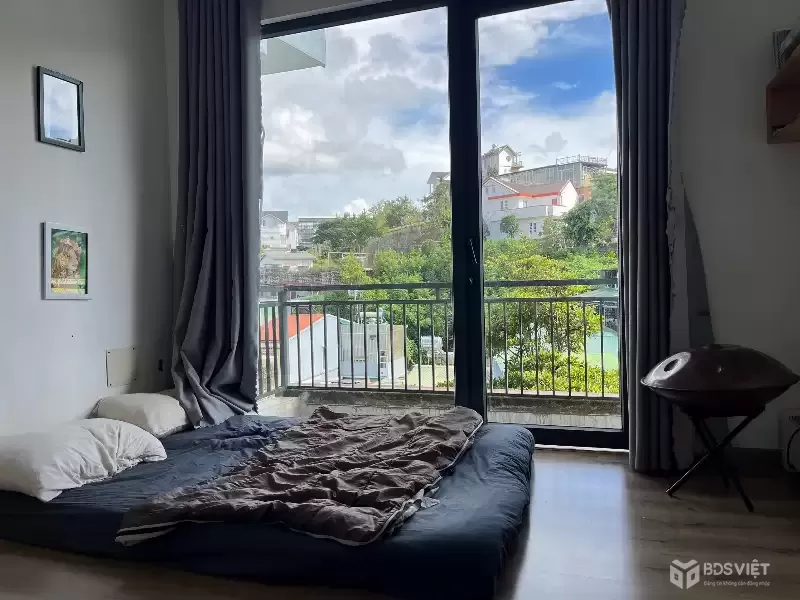 Bán nhà srxd sân vườn hẻm Đào Duy Từ phường 3 Đà Lạt giá 4.9 tỷ