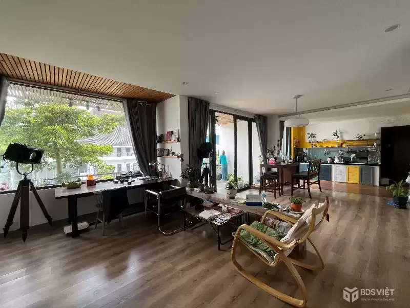 Bán nhà srxd sân vườn hẻm Đào Duy Từ phường 3 Đà Lạt giá 4.9 tỷ