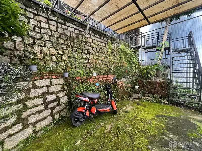 Bán nhà srxd sân vườn hẻm Đào Duy Từ phường 3 Đà Lạt giá 4.9 tỷ