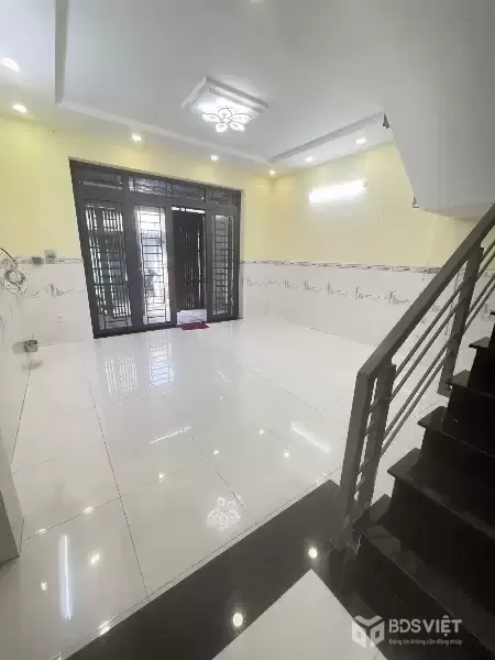 Bán Nhà 1/Đường xe hơi,Tân Xuân1-Đường Lê Thị Hà,X.hóc Môn.
Ngang 5mx14m Trệt Lầu, 3PN, Nhà cực đẹp, Giá chỉnh hơn 4Tỷ TL.