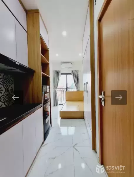 ???? 69M² – 6 TẦNG – 19 PHÒNG KK – 100TR/THÁNG – LÕI HOÀNG VĂN THÁI – 18.6 TỶ